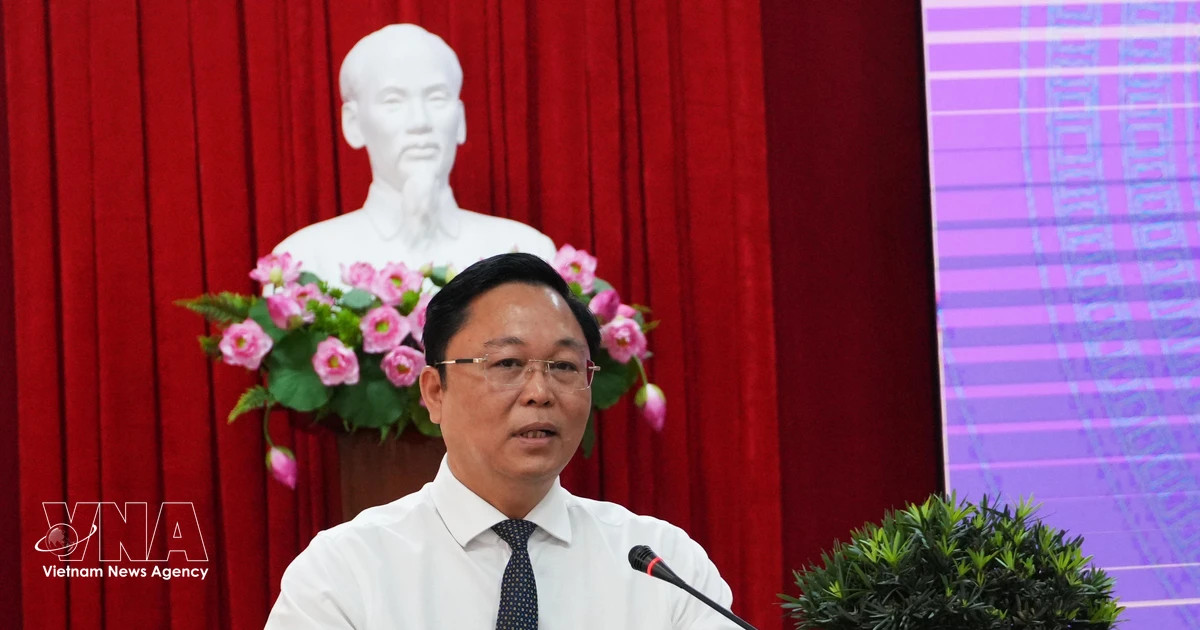 Hue City People’s Committee has new Chairman