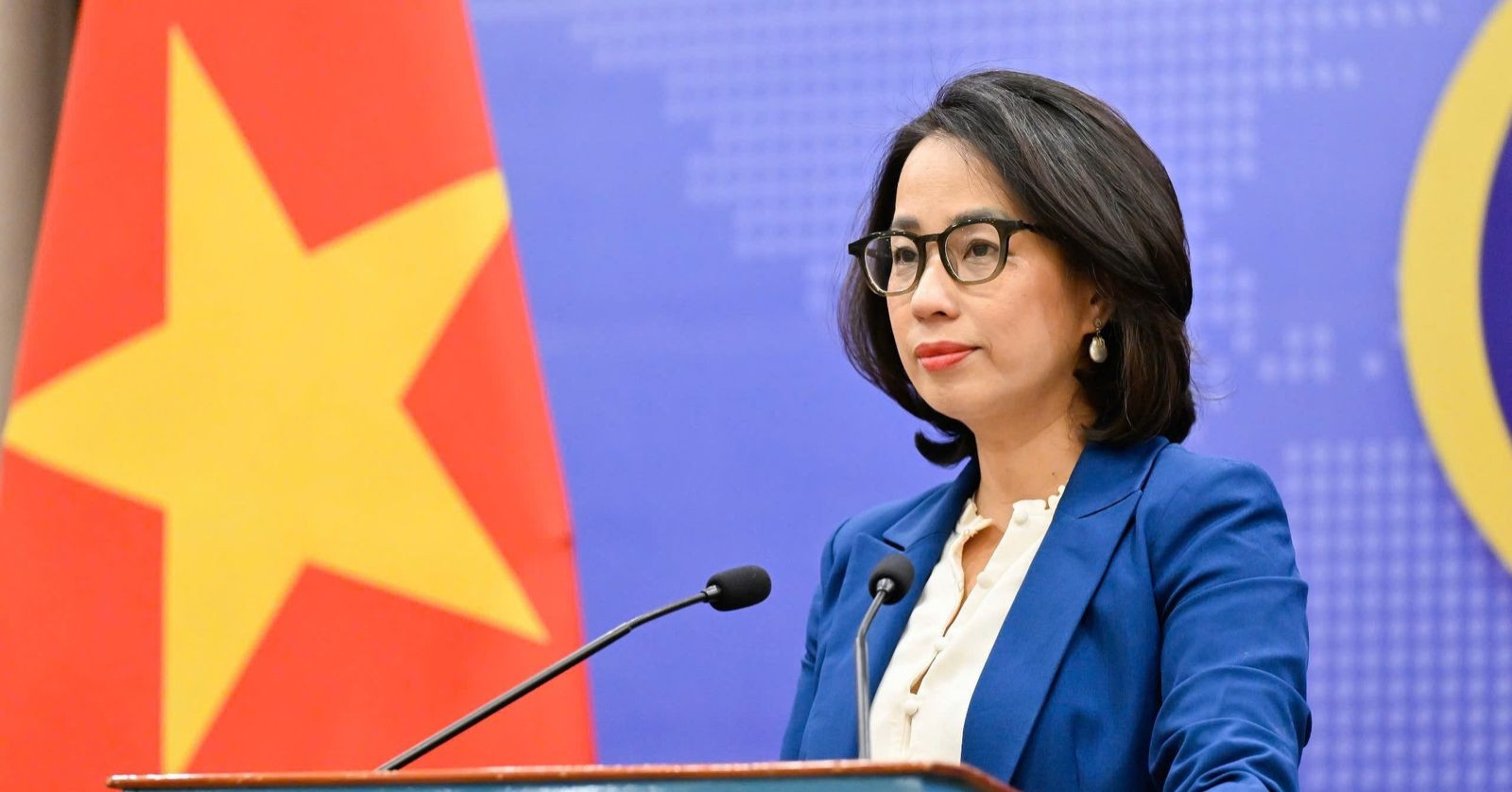 Foreign Ministry provides update on Khoi Nguyen 18 sinking in East Sea