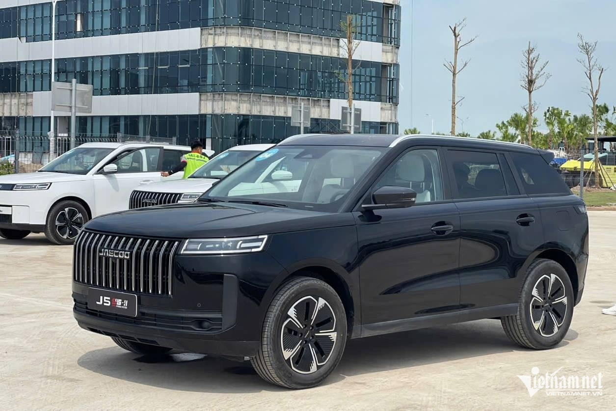 Hybrids ‘dominate’ B-segment SUV market, the hottest car segment in Vietnam