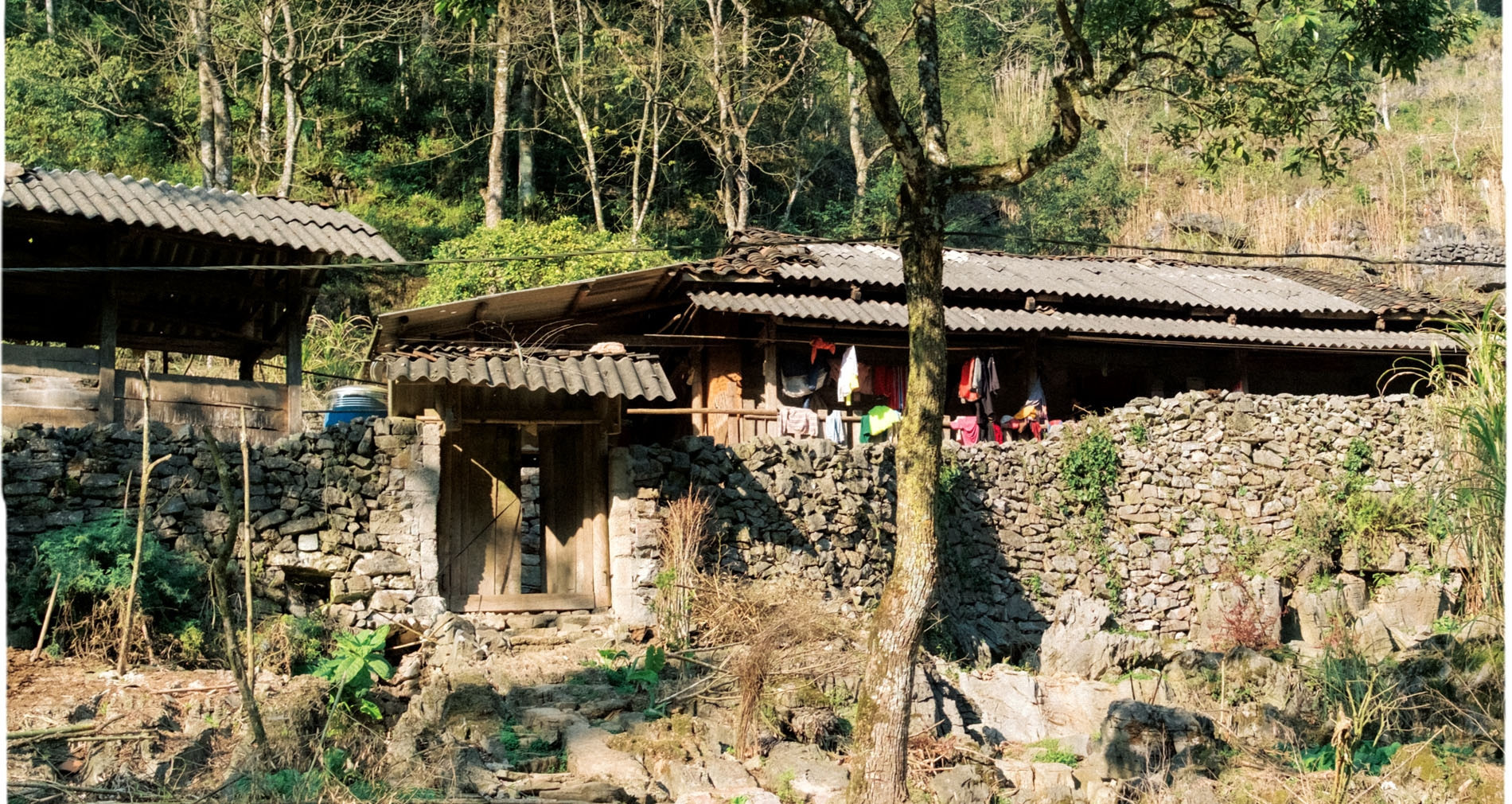 Remote Tuyen Quang village enchants visitors with untouched beauty