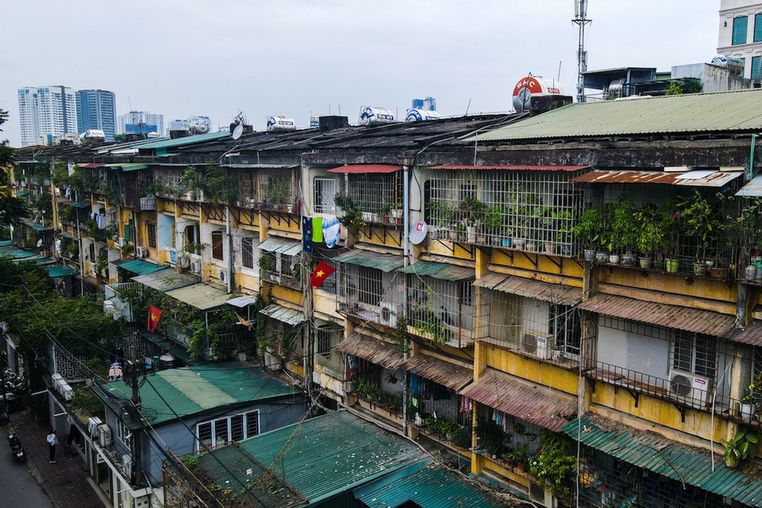Do not equate apartment lifespan with ownership duration