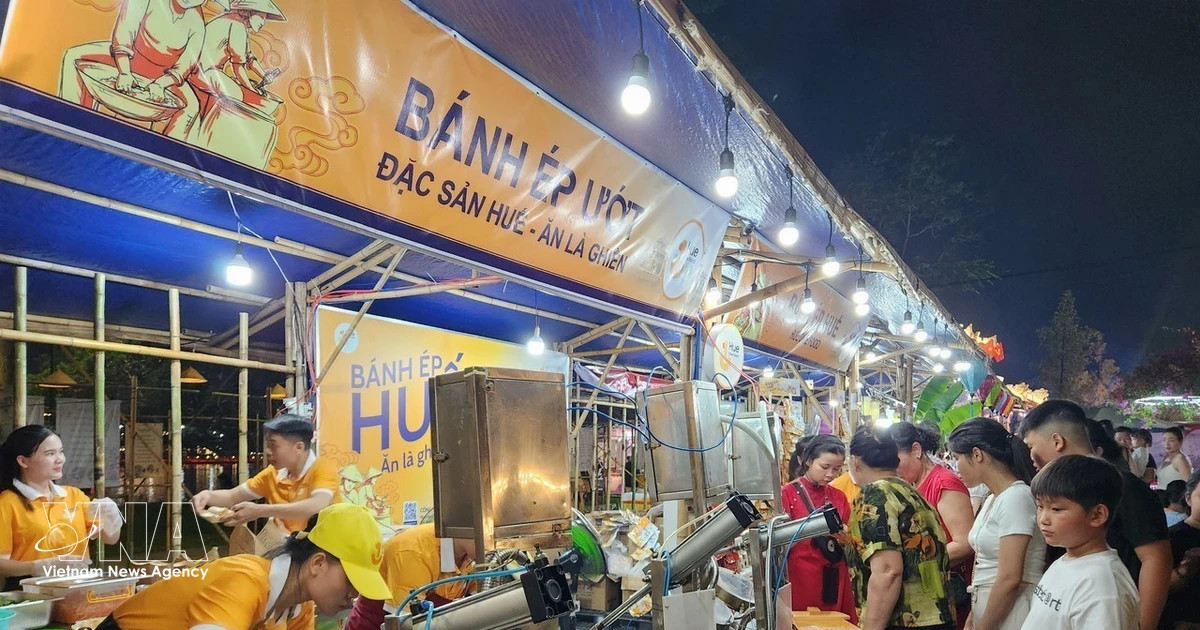 Hue city named among Asia's top destinations for traditional cuisine