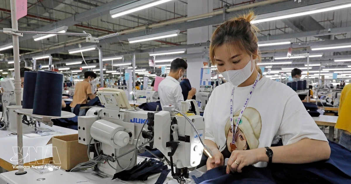 New US tariff policy should be based on objective, comprehensive assessment