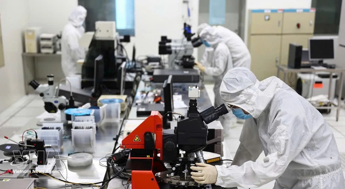 Sci-tech seen as lever for Vietnam’s new growth phase