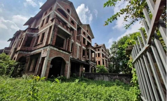 Taxes proposed on vacant land, speculative deals