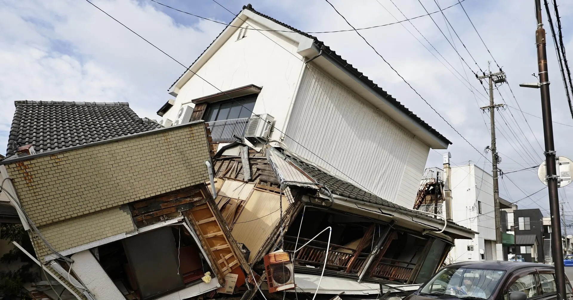 Vietnam confirms casualty after powerful Japan earthquake