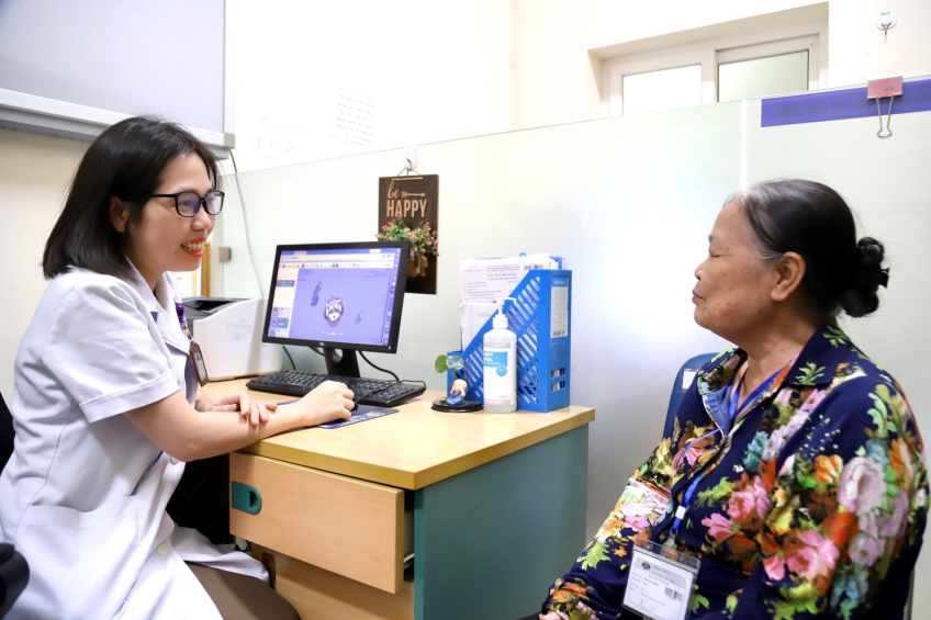 Beating cancer for 33 years: a woman’s story of survival and hope
