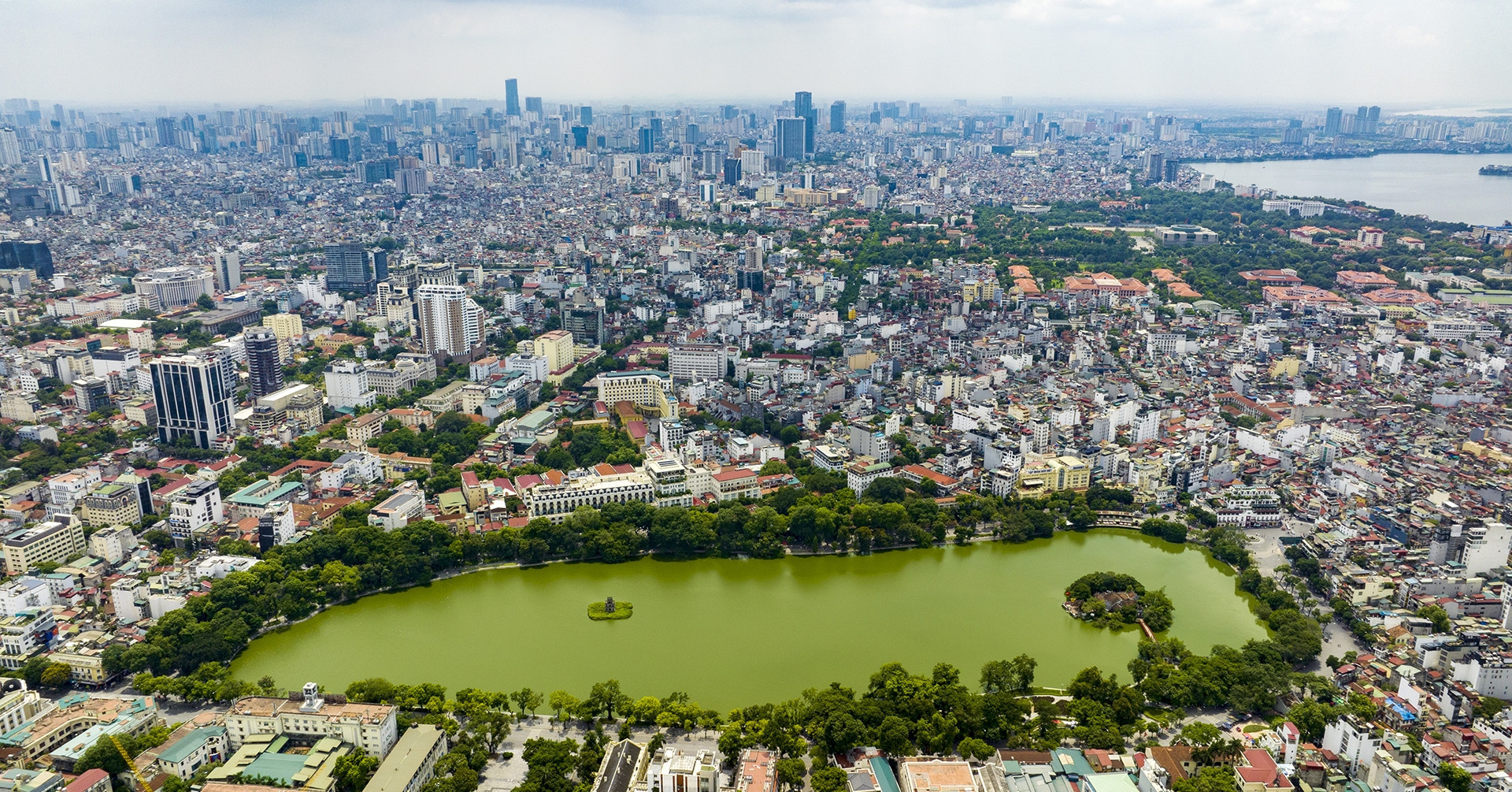 Hanoi studies priority commune-level administrative units