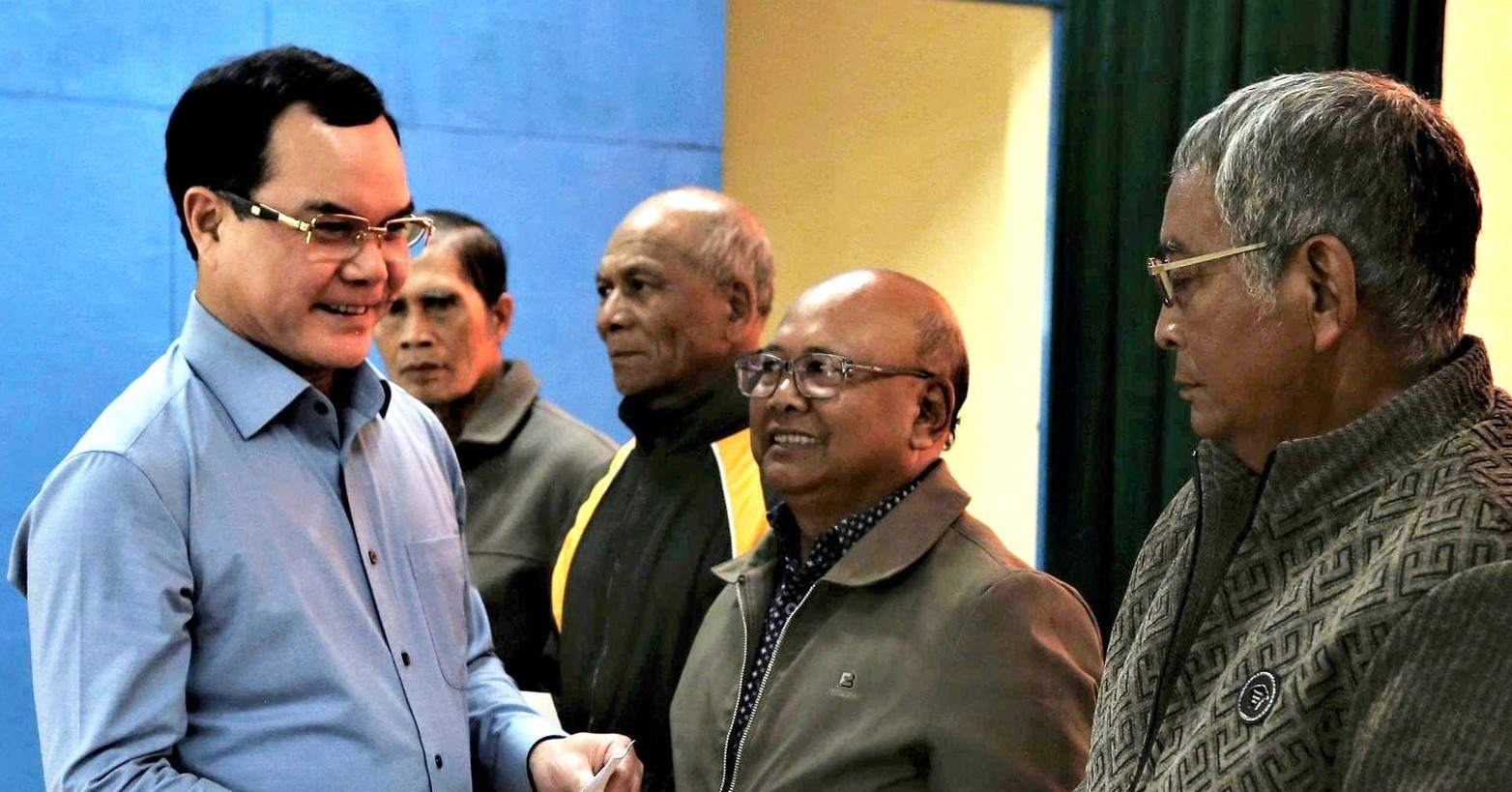 Minister visits ethnic minority communities in Lam Dong