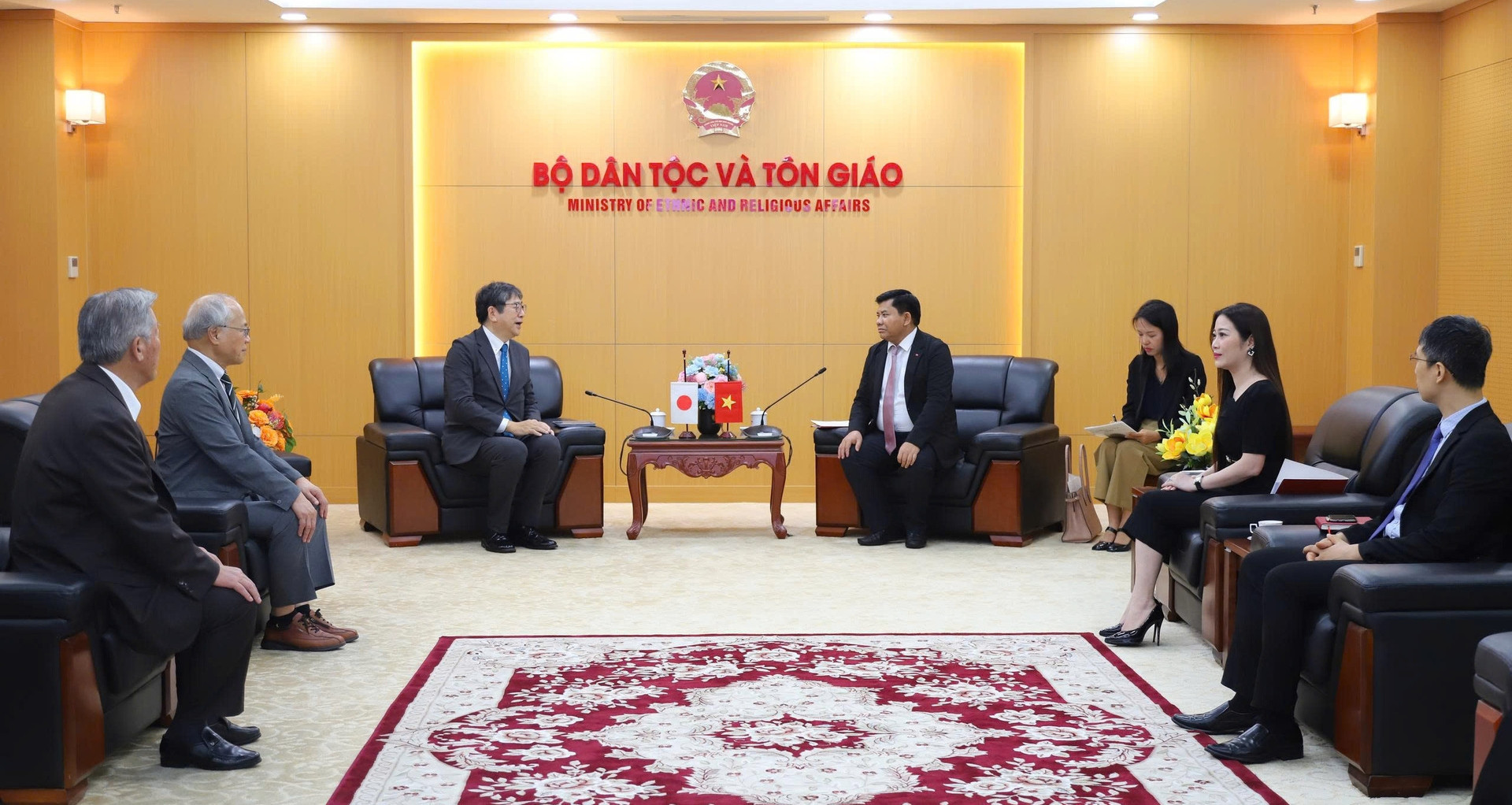 Miyazaki expands cooperation with Vietnam's mountainous provinces