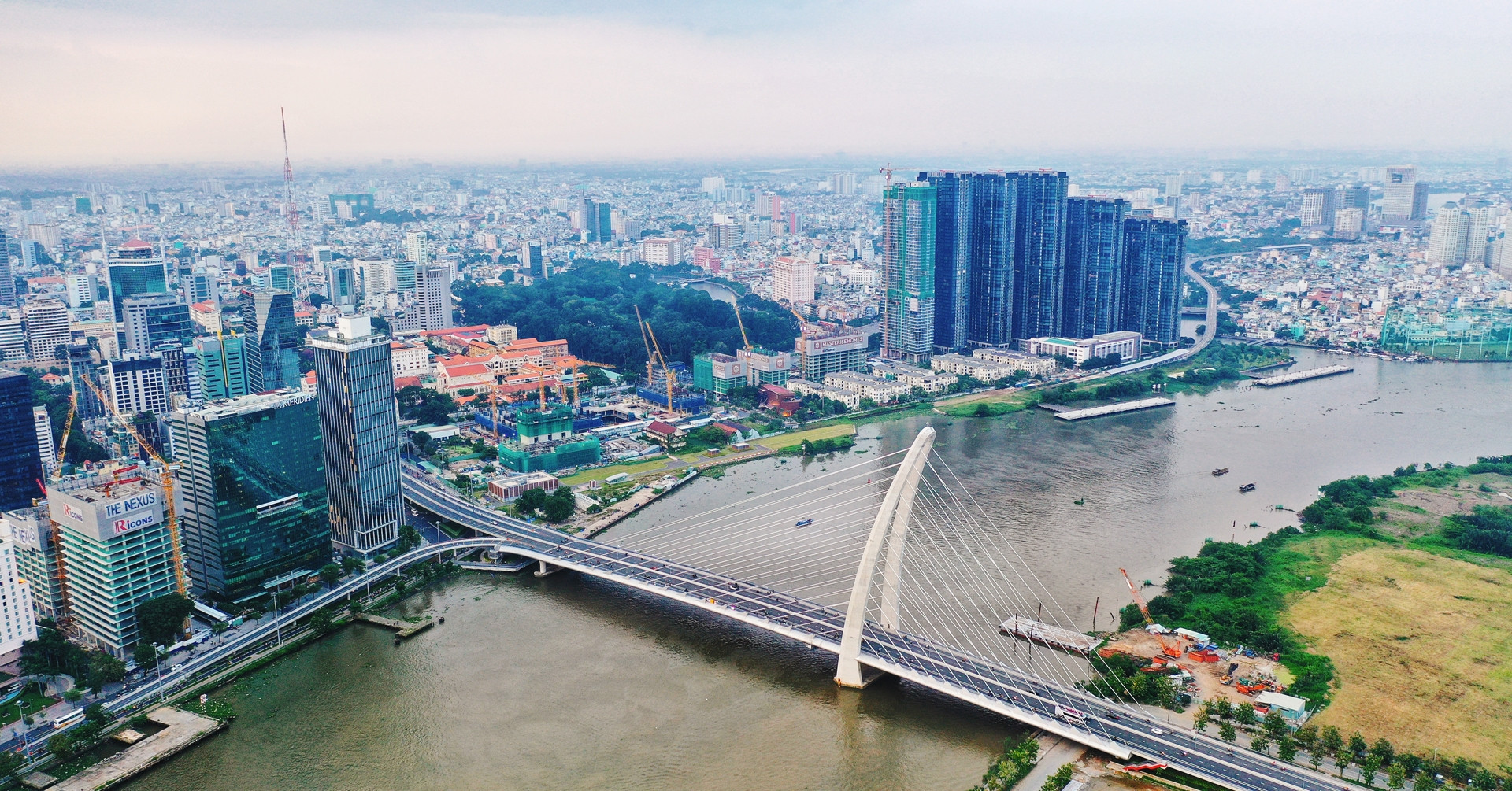 Vietnam's GDP grows 8.18% in first half of 2026
