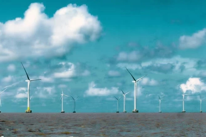 Hydrogen paves way for zero-emission industrial future