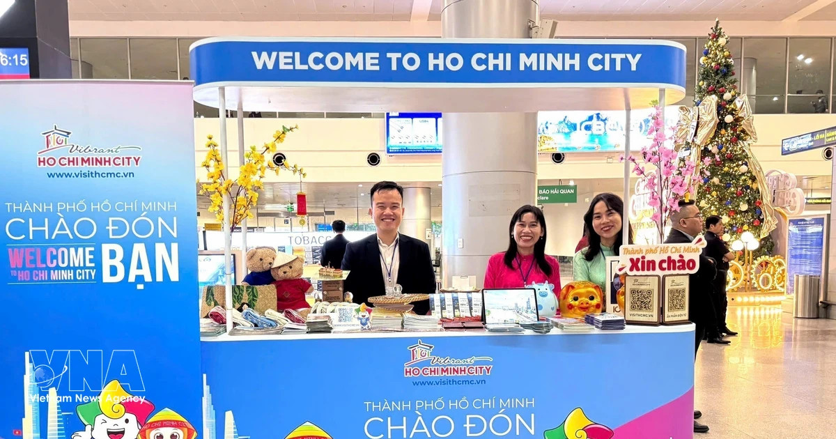 Integrated tourism strategy draws more visitors to Ho Chi Minh City