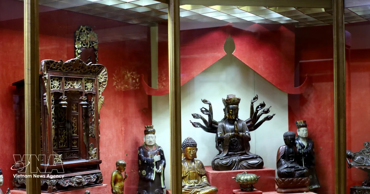 Moscow museum bridges Vietnam-Russia cultural exchange
