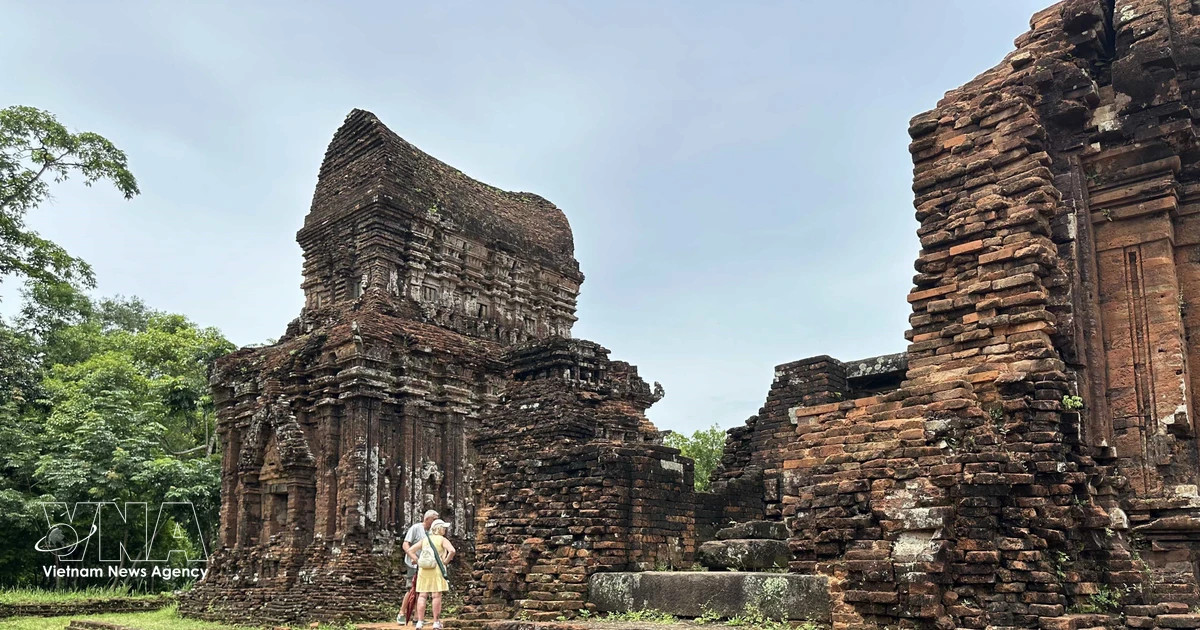 My Son inscriptions set sights on UNESCO documentary heritage status