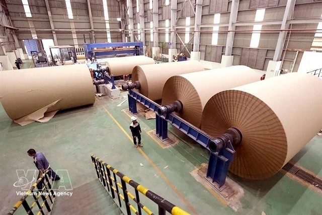Paper industry seeks tax reforms to boost domestic recycling