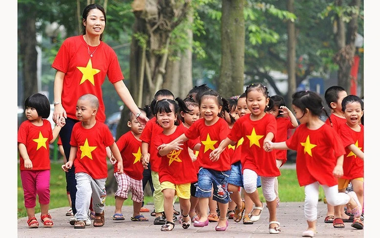 Vietnam rolls out national child protection programme through 2030