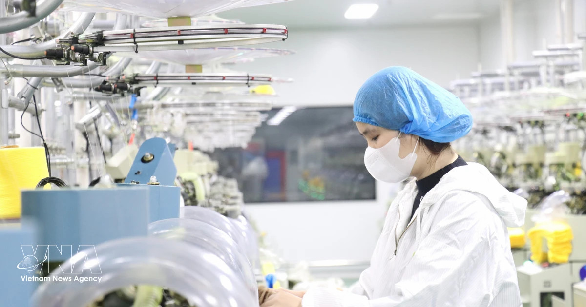 Vietnam seeks momentum for sustained double-digit growth