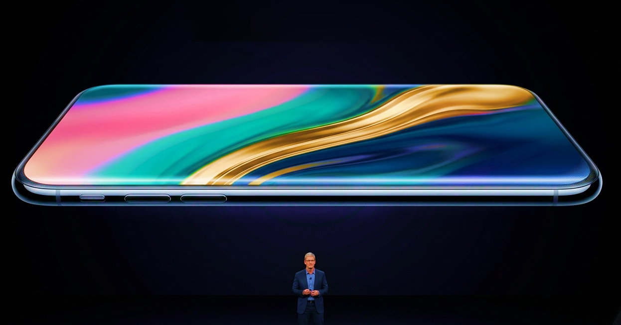 Apple's 20th anniversary could bring its biggest iPhone lineup yet