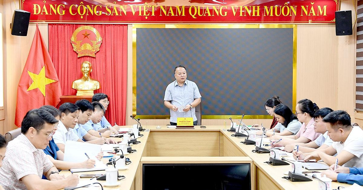 Investigation launched into Tuyen Quang's perfect math scores