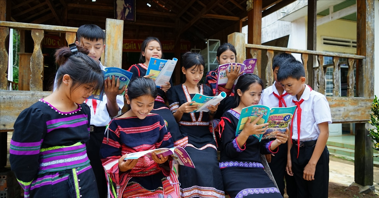 Investing in ethnic minority students for Vietnam's future