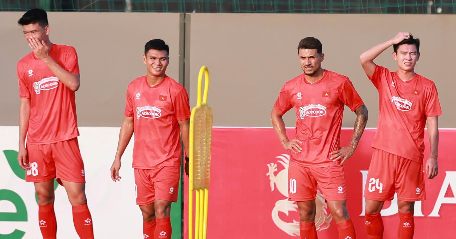South Korea camp offers Vietnam decisive ASEAN Cup rehearsal