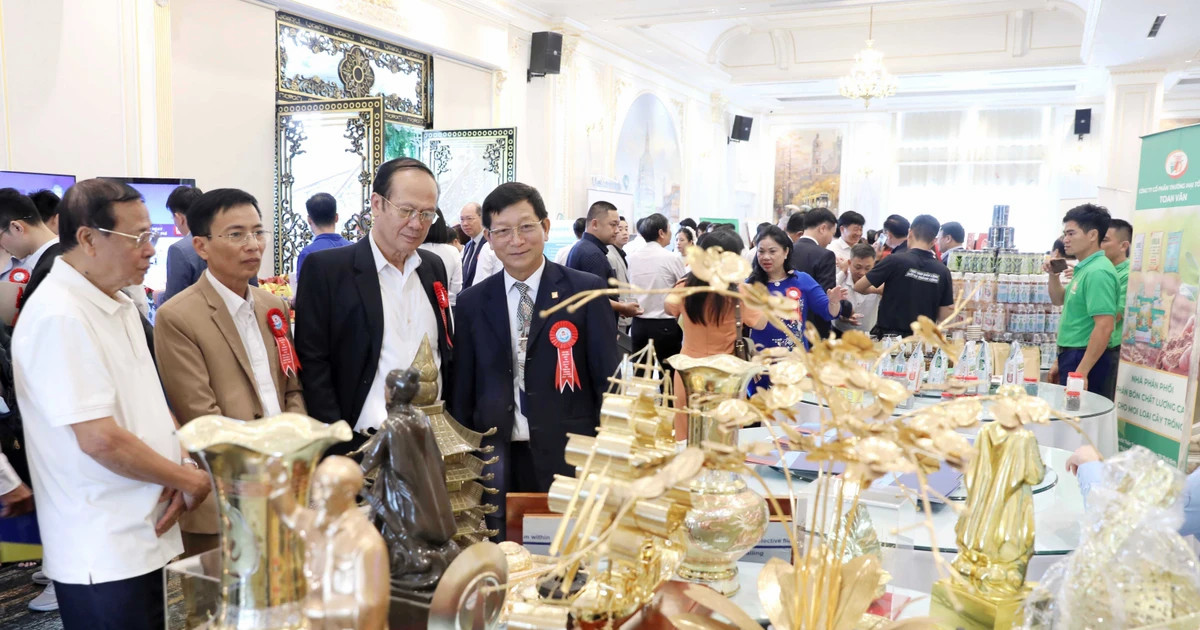 Trade promotion: Driving Vietnamese products further afield
