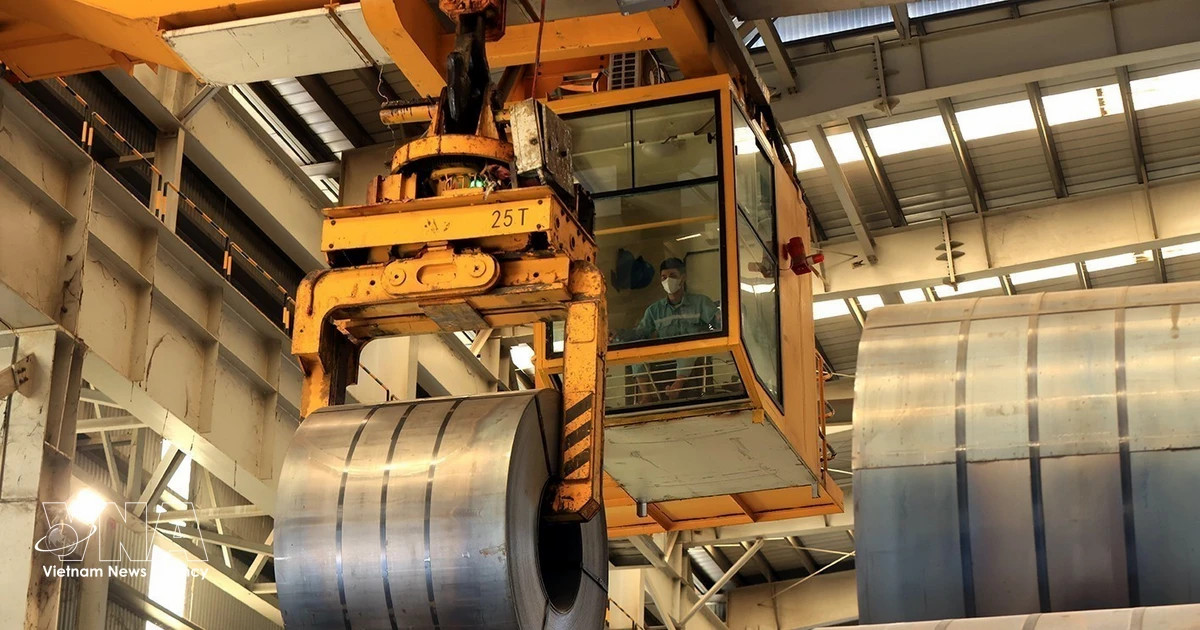 Vietnamese steelmakers find growth momentum despite export challenges