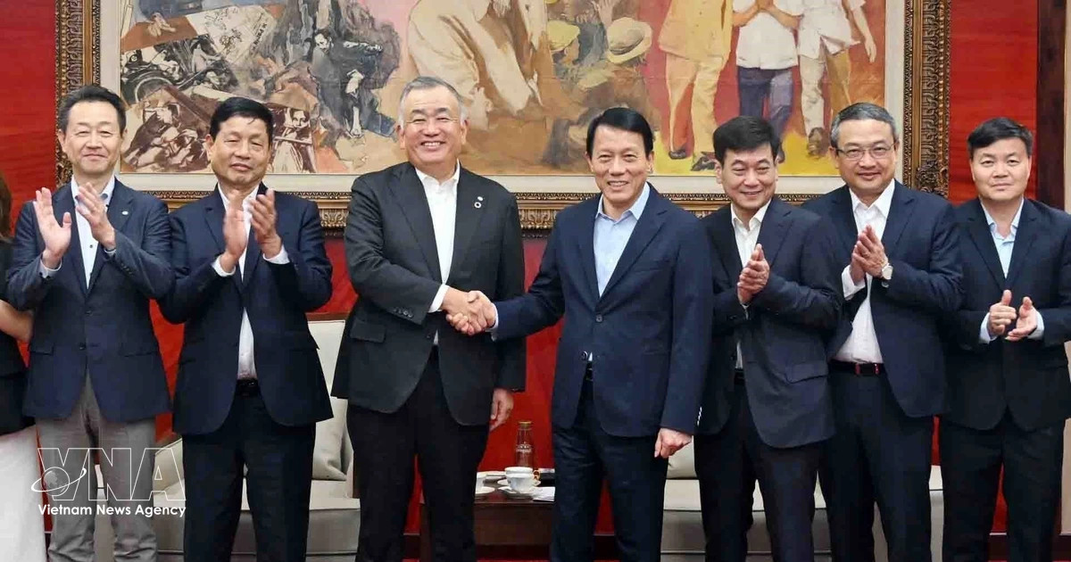 Japanese logistics firm invited to develop infrastructure at Gia Binh airport