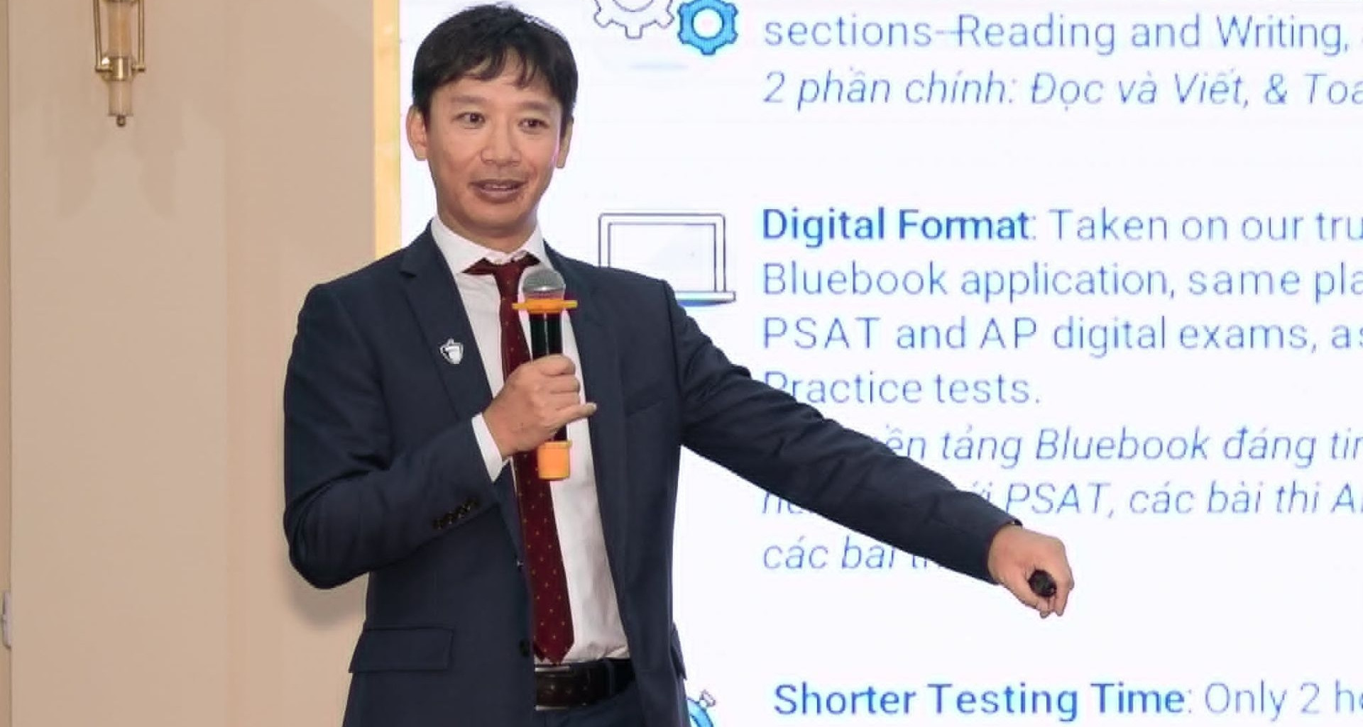 Vietnam posts highest-ever average SAT score in 2025