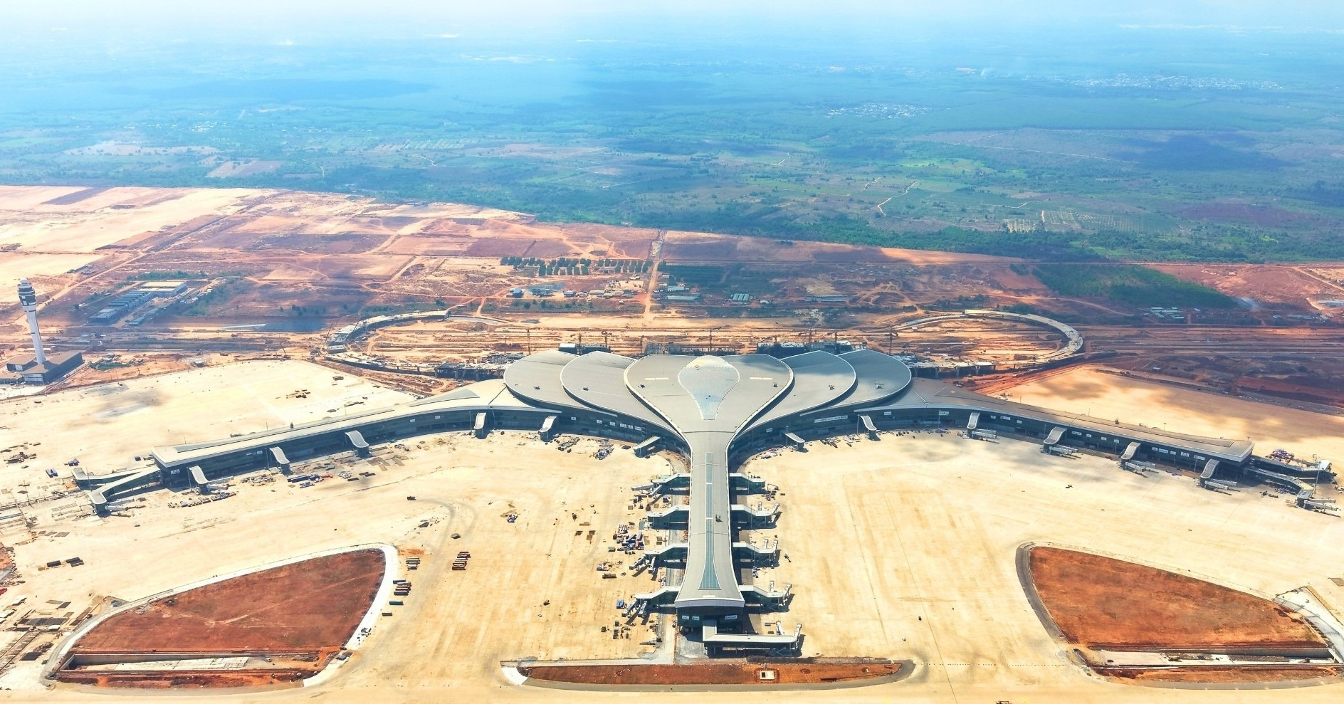National advantage must come before local infrastructure dreams