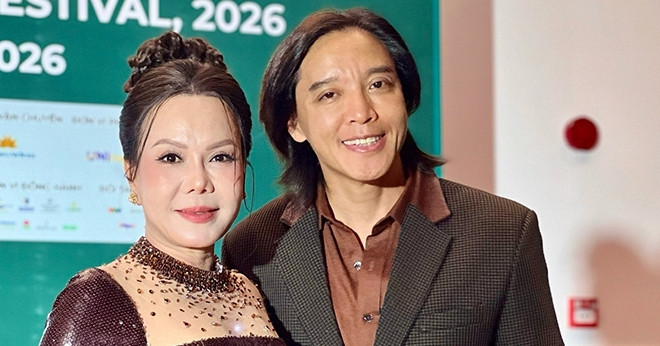 Viet Huong wins Best Actress again at DANAFF 2026