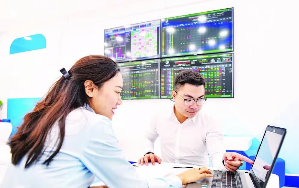 Vietnam eyes stronger capital market with reforms and global upgrade ambitions