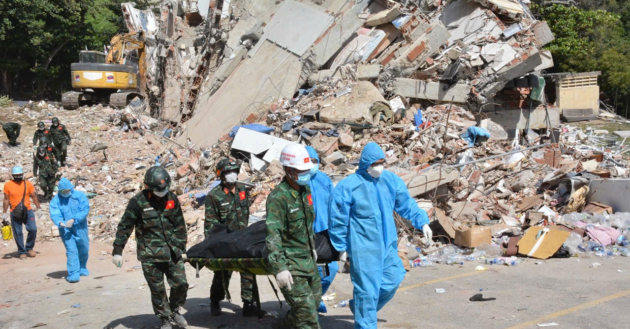 Vietnam provides emergency humanitarian aid of US$300,000 to Venezuela