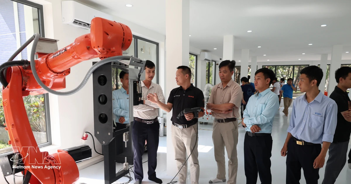 Vietnam shapes AI ecosystem following 18-month implementation of Resolution 57