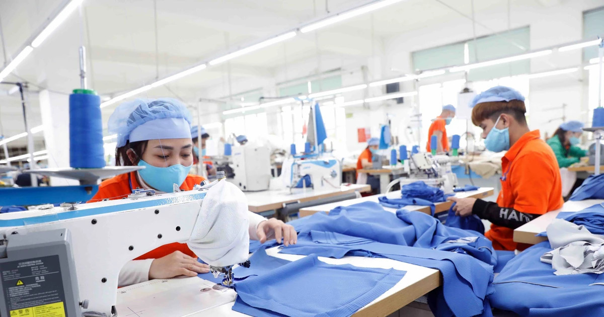 Vietnam's textile, garment exports rise 1.7% in first half of 2026