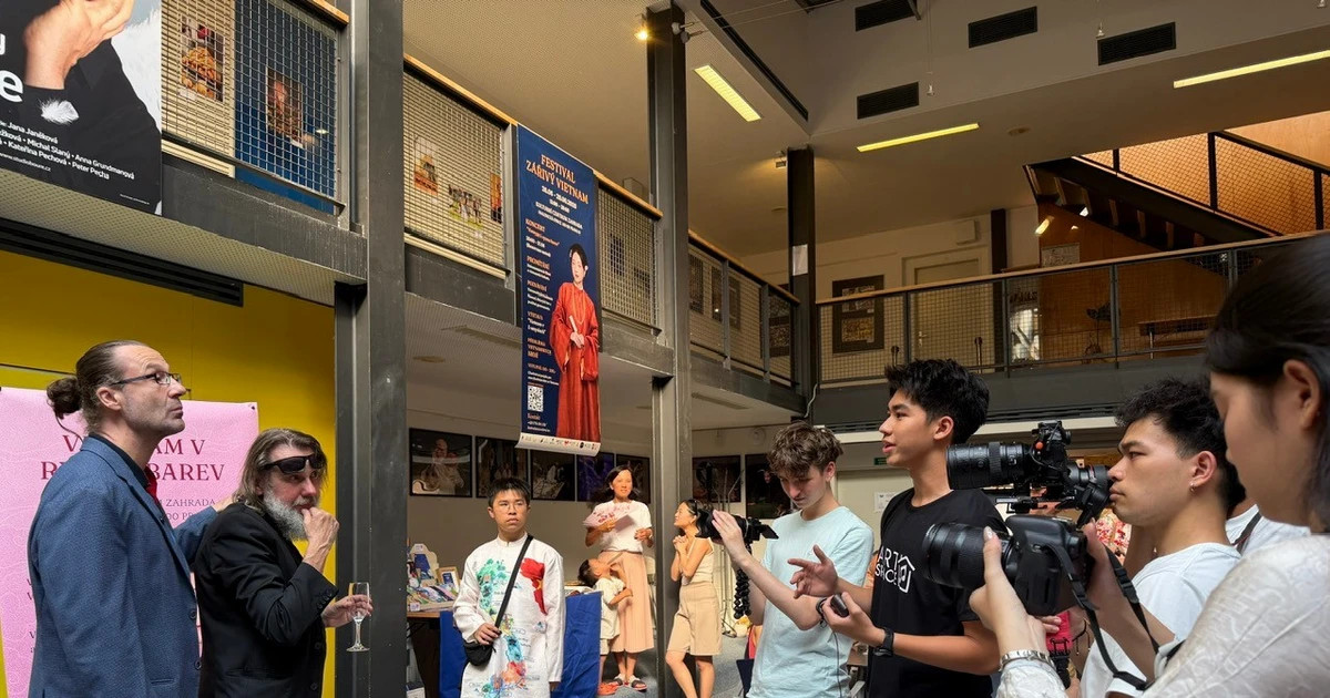 Young filmmakers bring Vietnam closer to European audiences