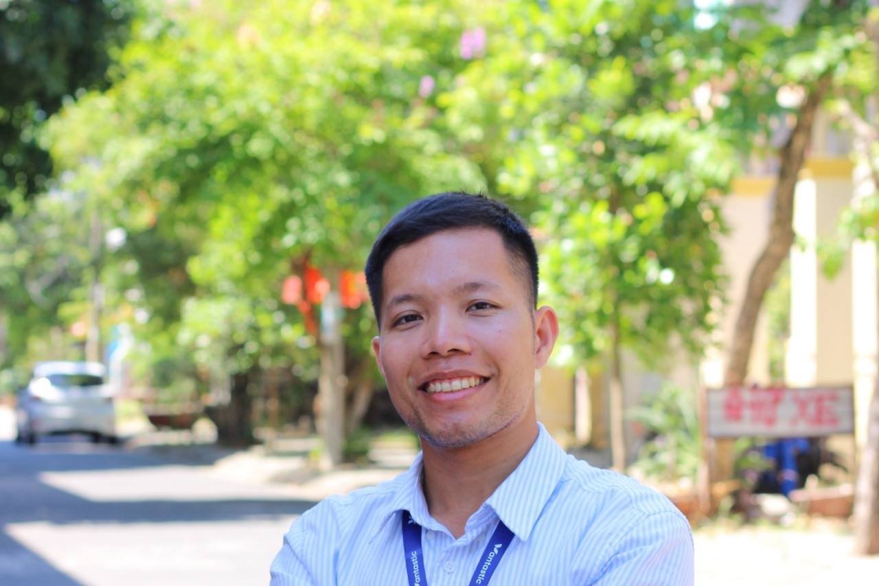 From cowherd and car washer to globetrotter: A Da Nang man's remarkable journey