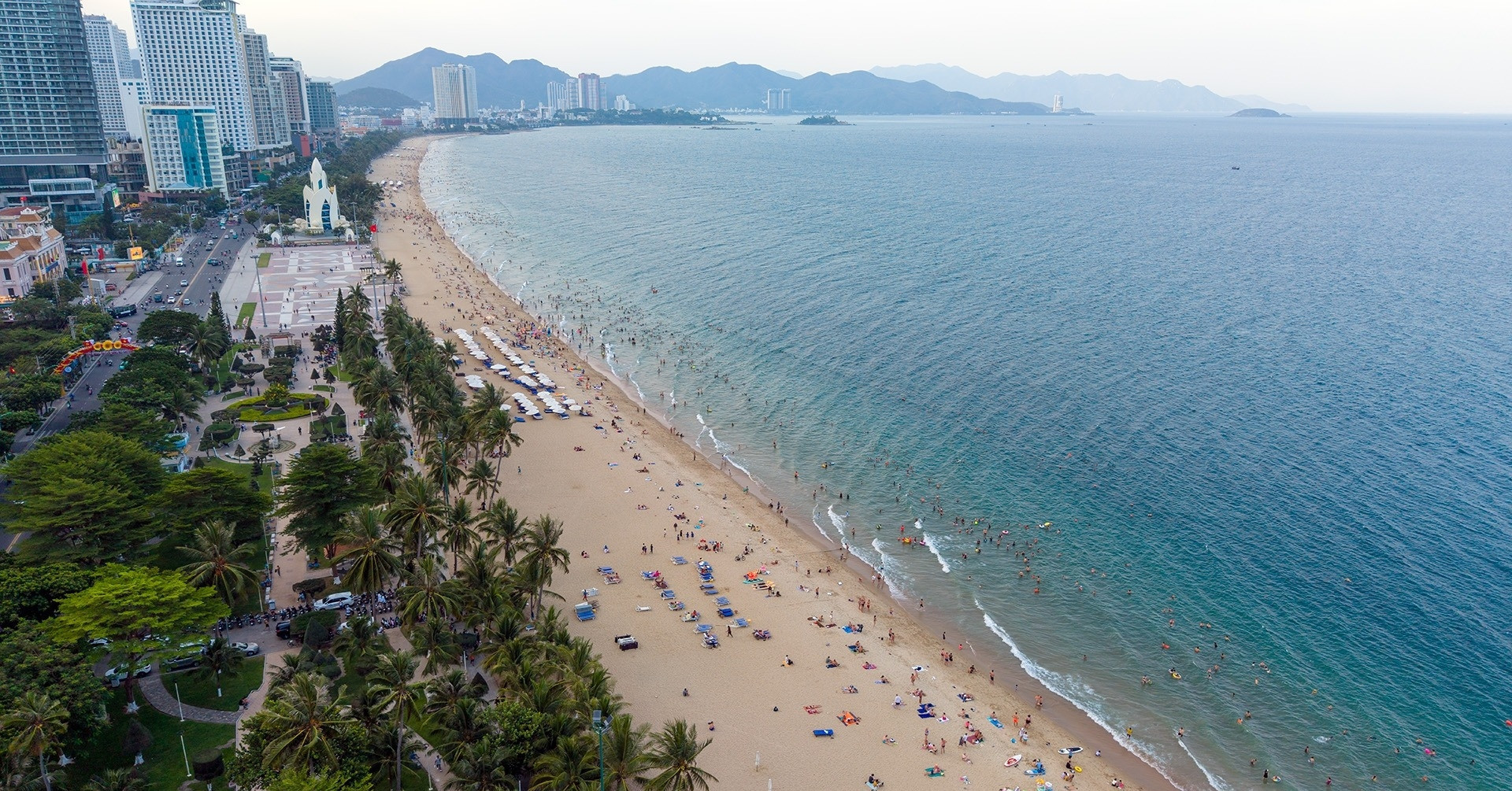 Nha Trang unveils new beachfront plan with tighter height limits