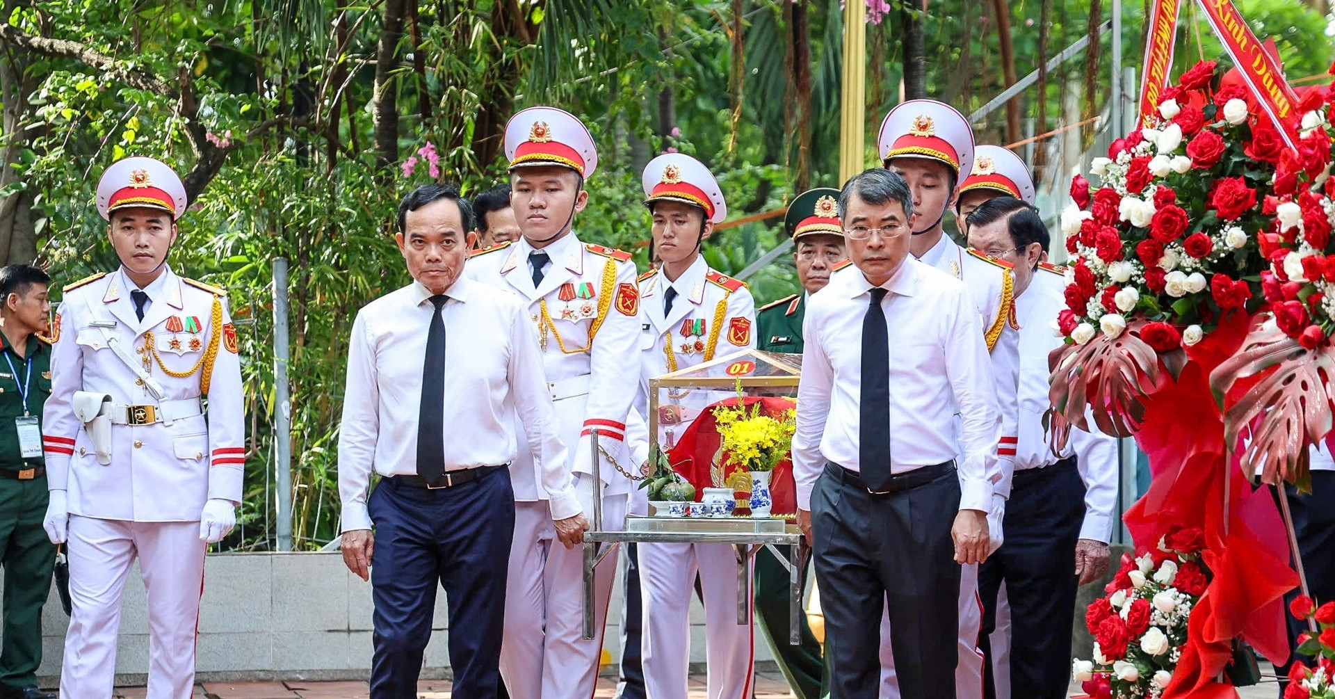 Vietnam seeks international cooperation on declassified wartime archives