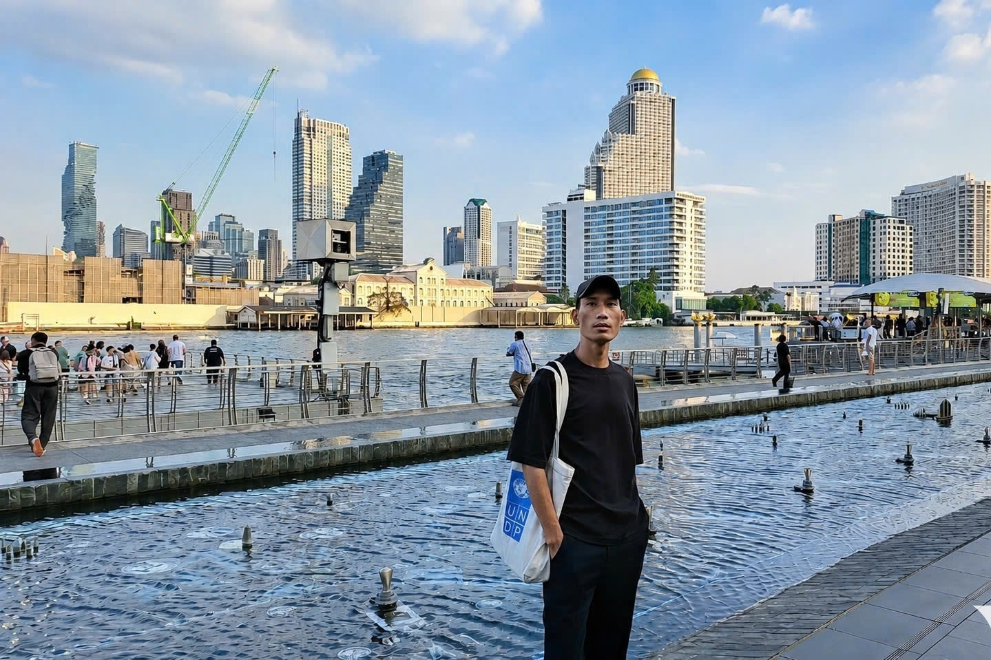 Ede man leaves international career to help his hometown’s development