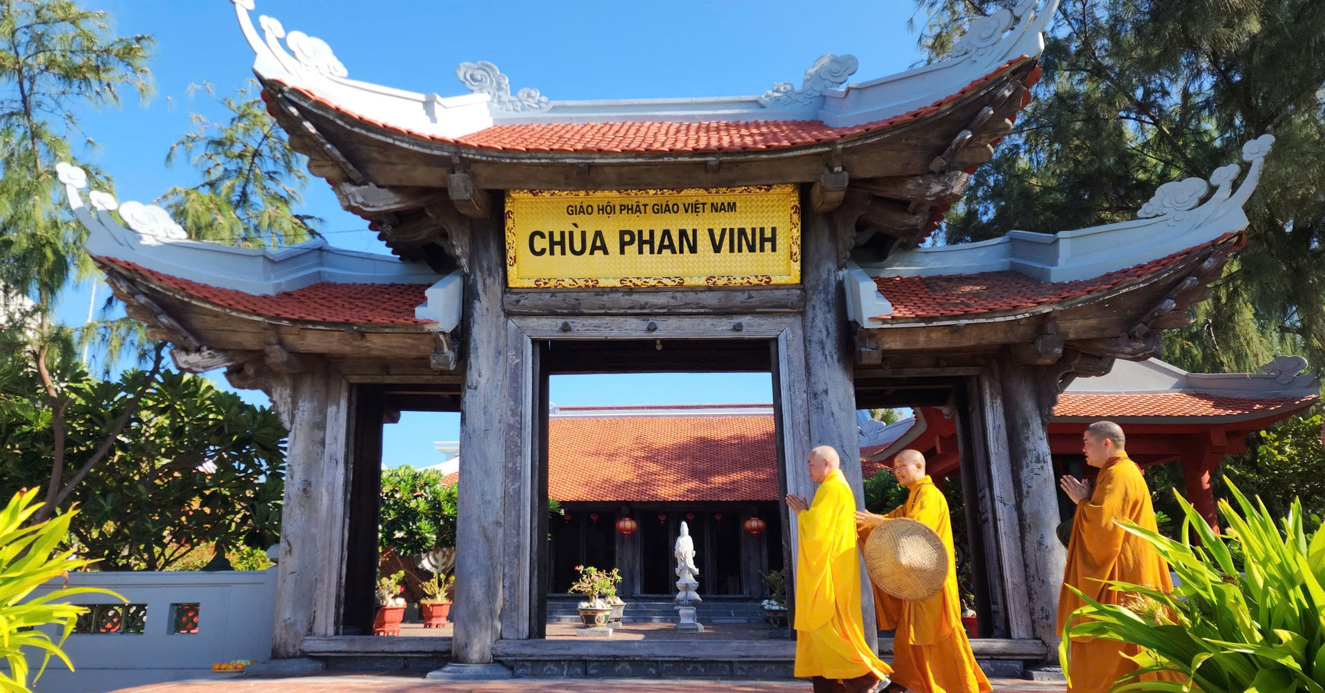 Pagodas in Truong Sa stand as spiritual markers of sovereignty