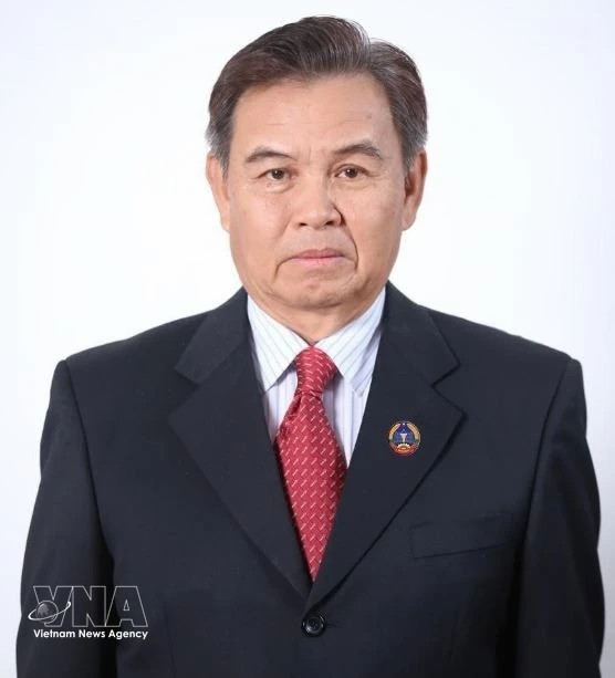 Vietnam declares two days of national mourning for Lao NA President