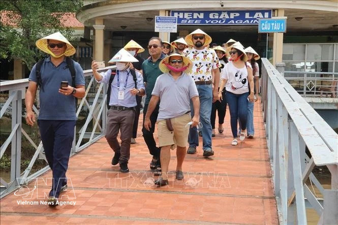 Vietnam gains popularity among Indian tourists
