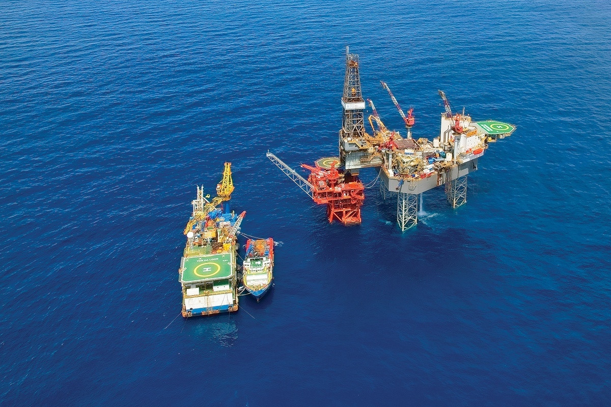 Dai Hung miracle: from $1 oil field to pillar of Vietnam's energy