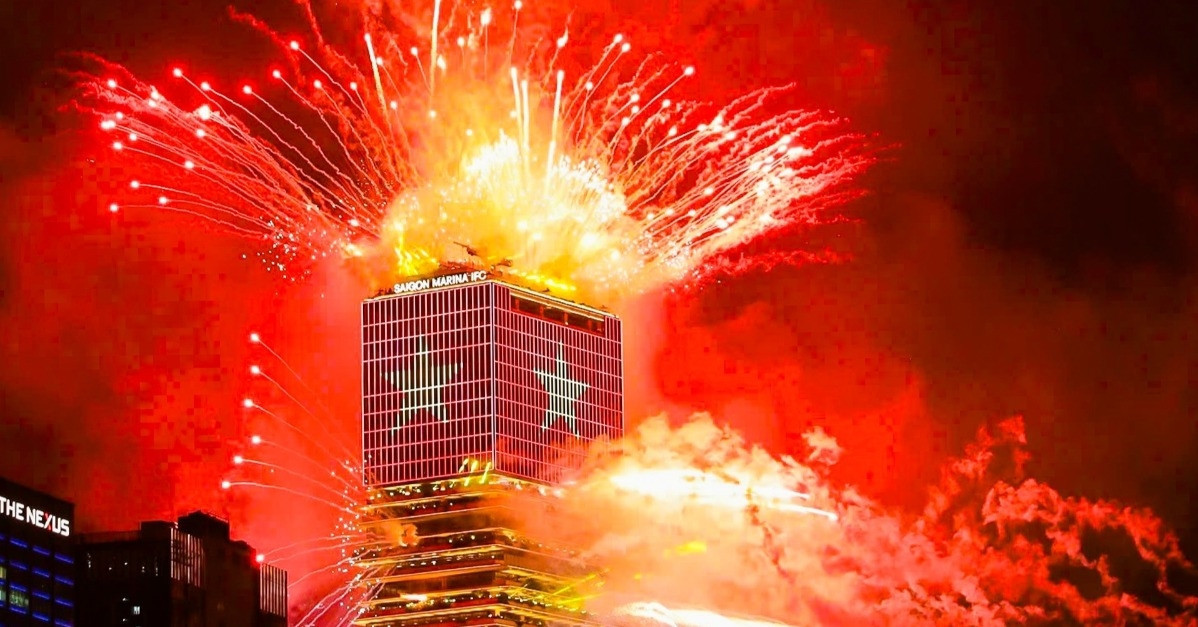 Ho Chi Minh City to stage fireworks at 7 locations for National Day