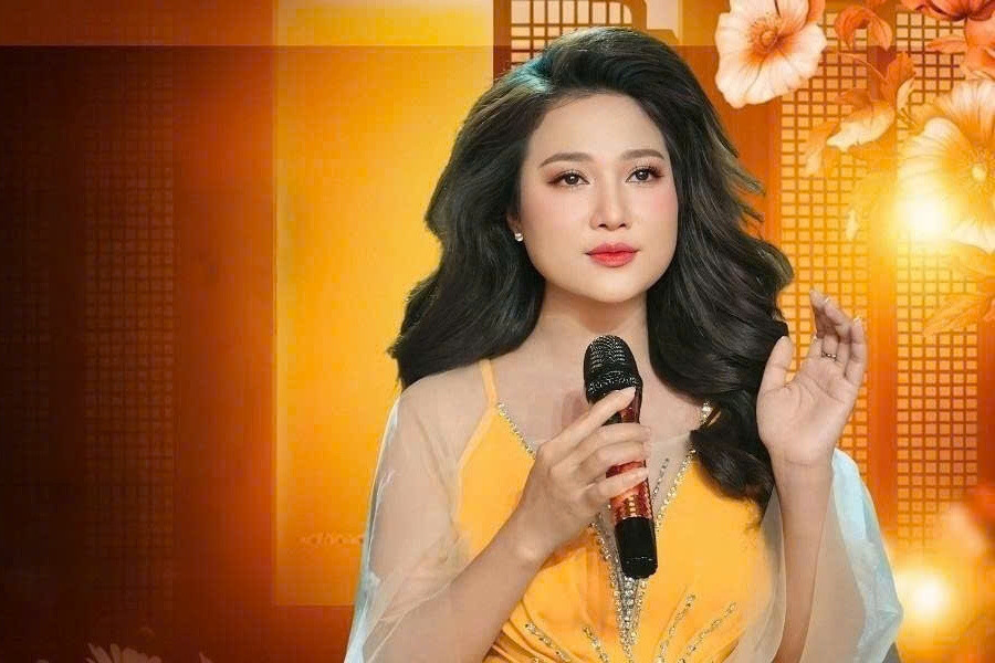 Phuong Diem Huyen's copyright arrest warns other singers