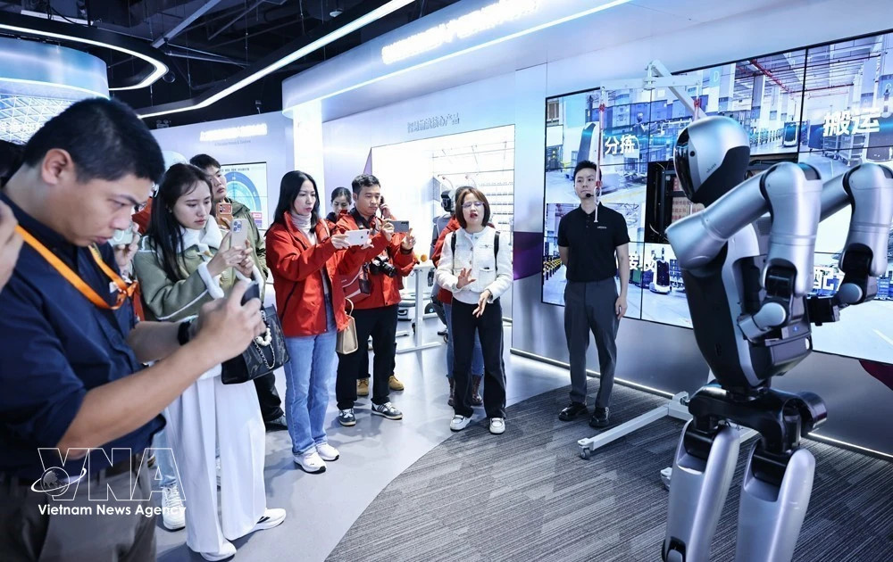 Sci-tech diplomacy: A new mission for diplomatic sector