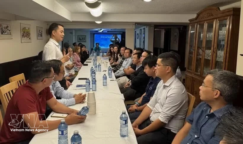 Sci-tech set to forge new pillar in Vietnam–Canada ties