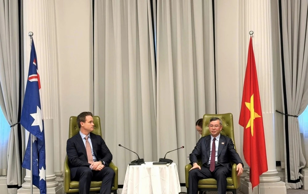 Vietnam, Australia seek to expand investment in rice value chain